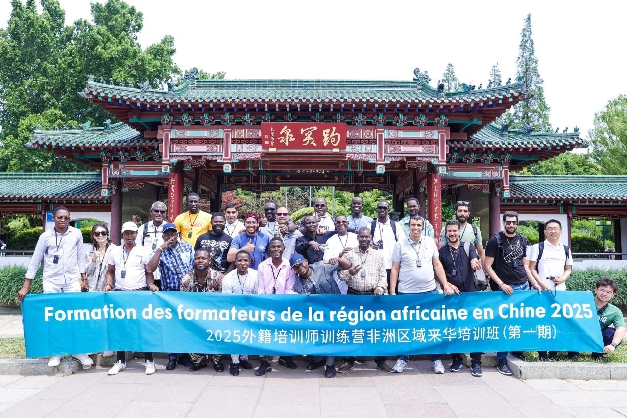 深化國際合作丨中國重汽2025年首期外籍培訓師訓練營圓滿結束