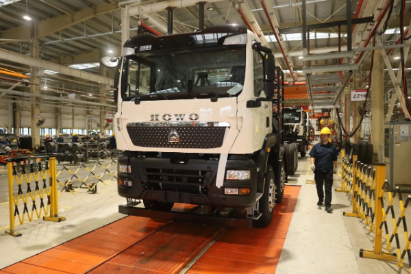 分秒必爭 決戰決勝 | 扛牢使命勇爭先，提產保供沖全年！