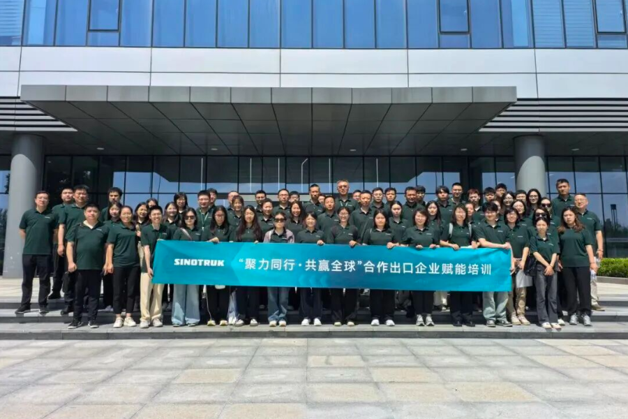 旗幟·榜樣丨山東重工的先進基層黨組織（二）