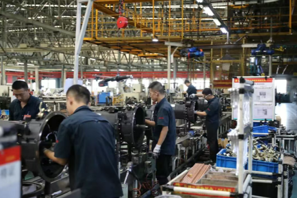 分秒必爭 決戰決勝丨協同破局創佳績，吹響“提產增效”沖鋒號