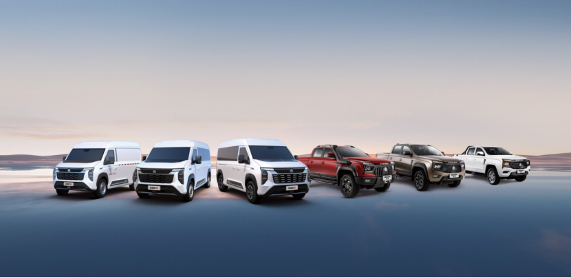 禮遇連連+限時抽獎，中國重汽輕型汽車4月購車福利上大分